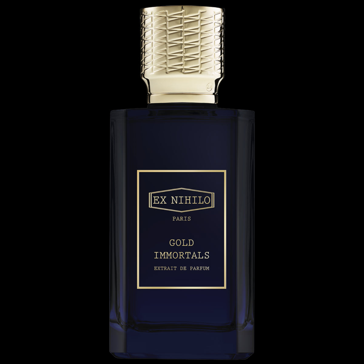 gold immortals extrait de parfum