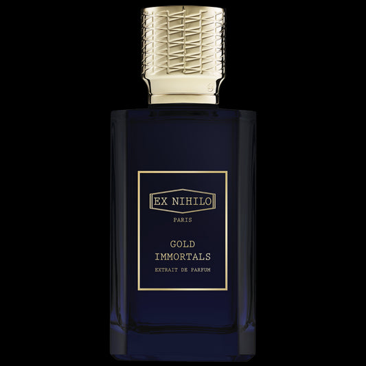 gold immortals extrait de parfum