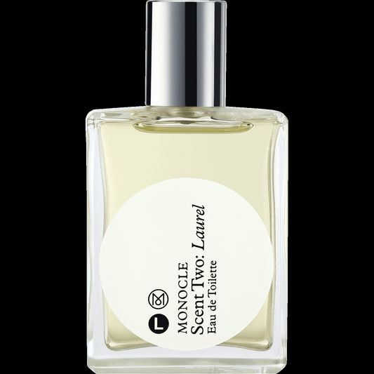 monocle scent two laurel