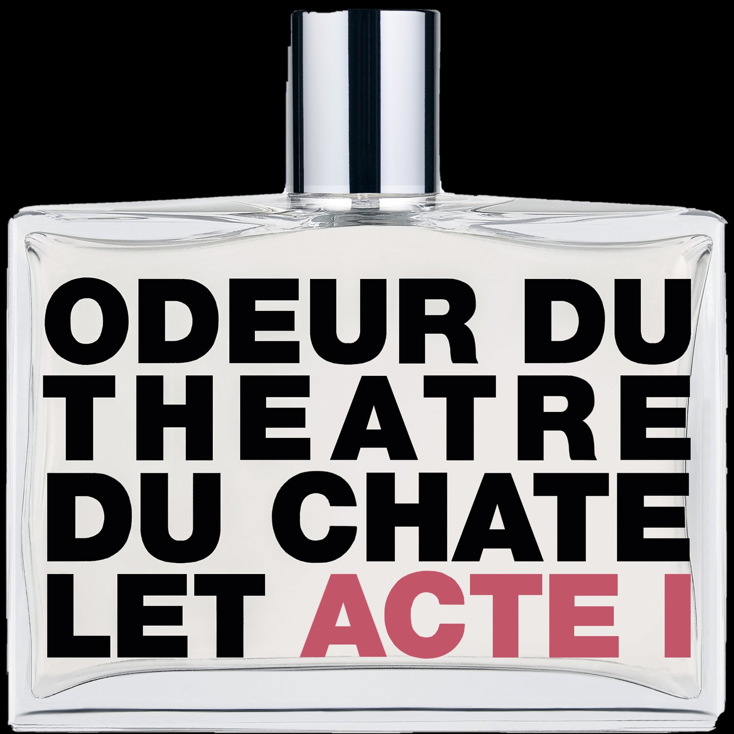 odeur du théâtre du châtelet