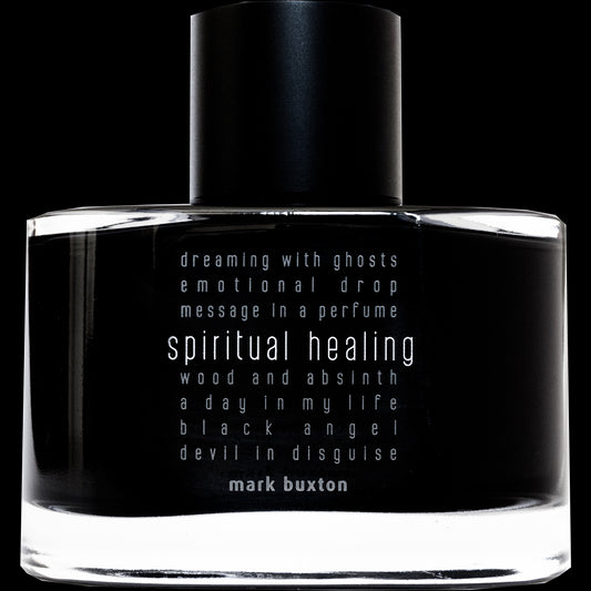 spiritual healing