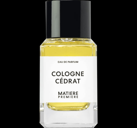 cologne cédrat