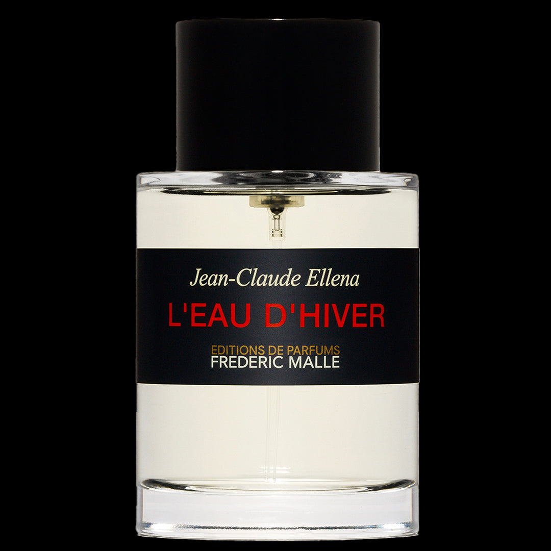l'eau d'hiver