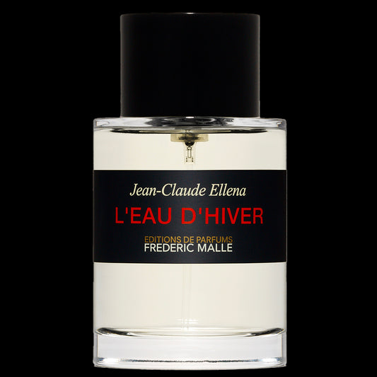 l'eau d'hiver