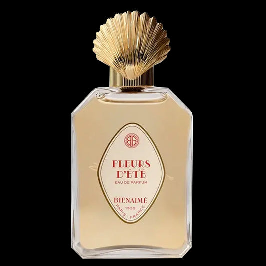 fleurs d'été