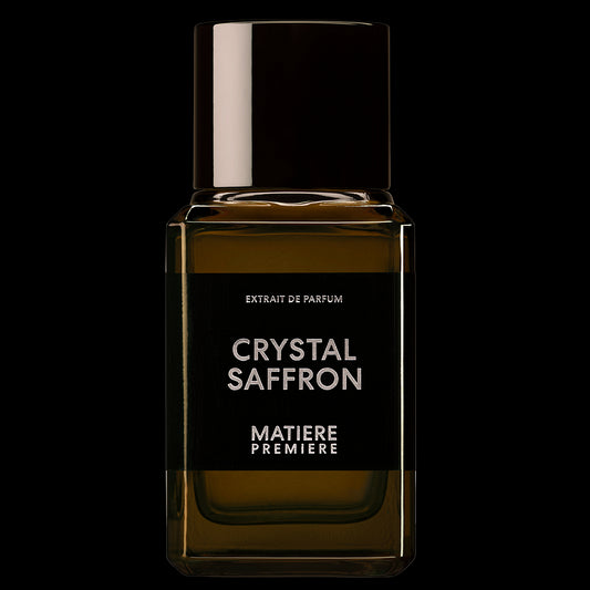 crystal saffron extrait de parfum
