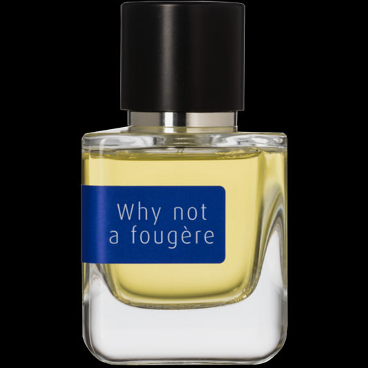 why not a fougère