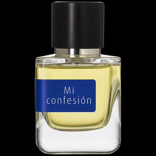 mi confesión