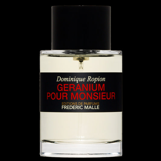 géranium pour monsieur