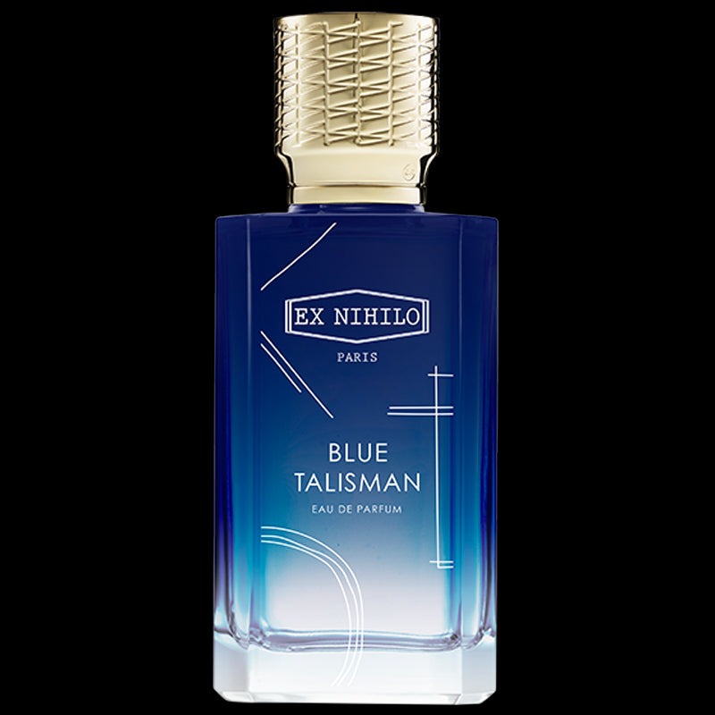 blue talisman