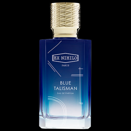 blue talisman