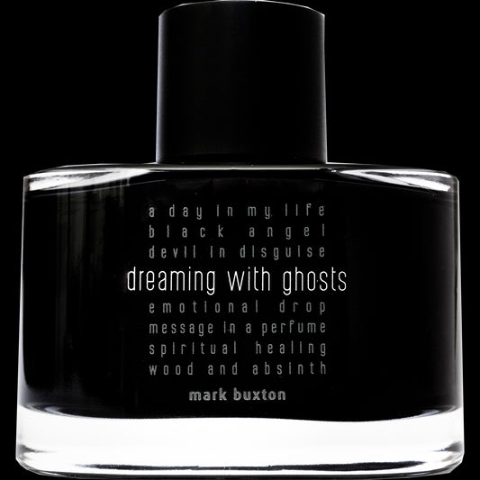 dreaming with ghosts
