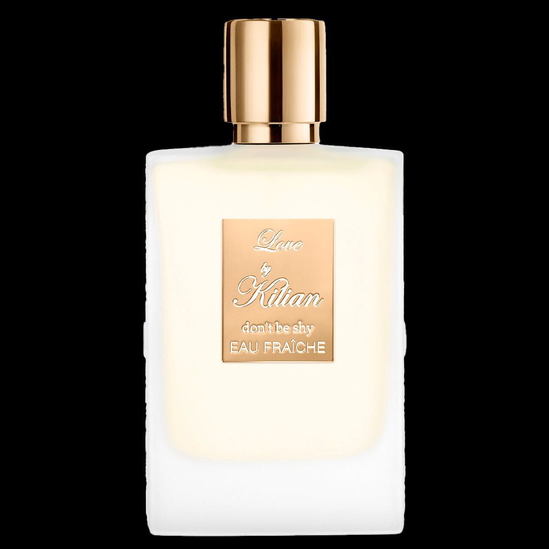 love, don't be shy eau fraîche