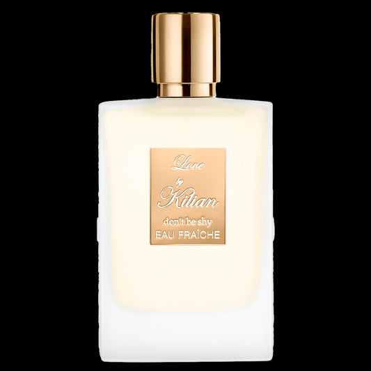 love, don't be shy eau fraîche