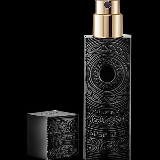 vaporisateur de voyage seul noir